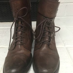 Vince Camuto brown Boots, size 8